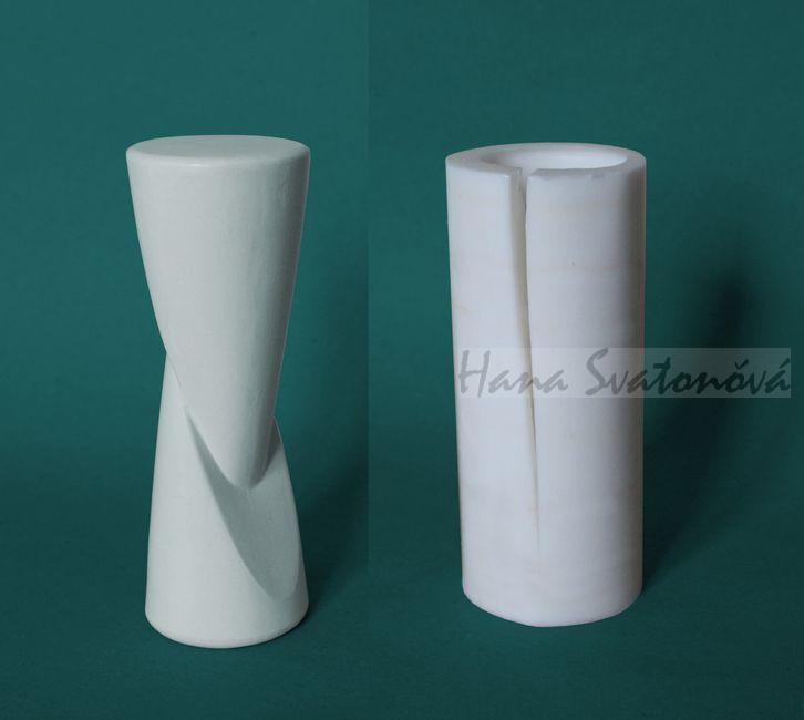 Geometry DOUBLE, výška 13,5cm