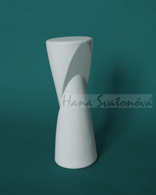 Geometry DOUBLE, výška 13,5cm