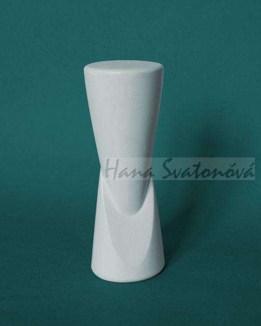 Geometry DOUBLE, výška 13,5cm