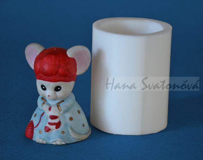 Myška - výška 7cm